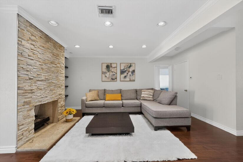 Furnished 4 BR with Pool West Covina