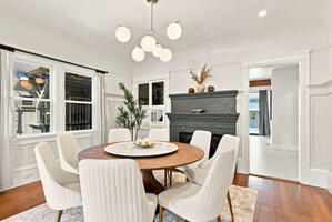 Remodeled Lake Merritt Victorian Retreat