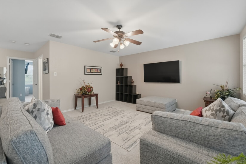 Furnished Home rental in Frisco TX