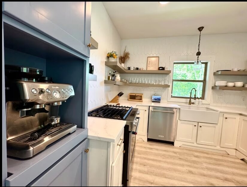 Vantrease Residence and Retreat