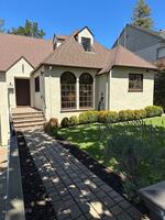 Front entrance