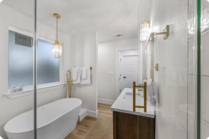 Kings Fortress in Bishop Arts