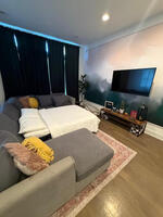 Spacious 3BR Near Downtown Nashville 