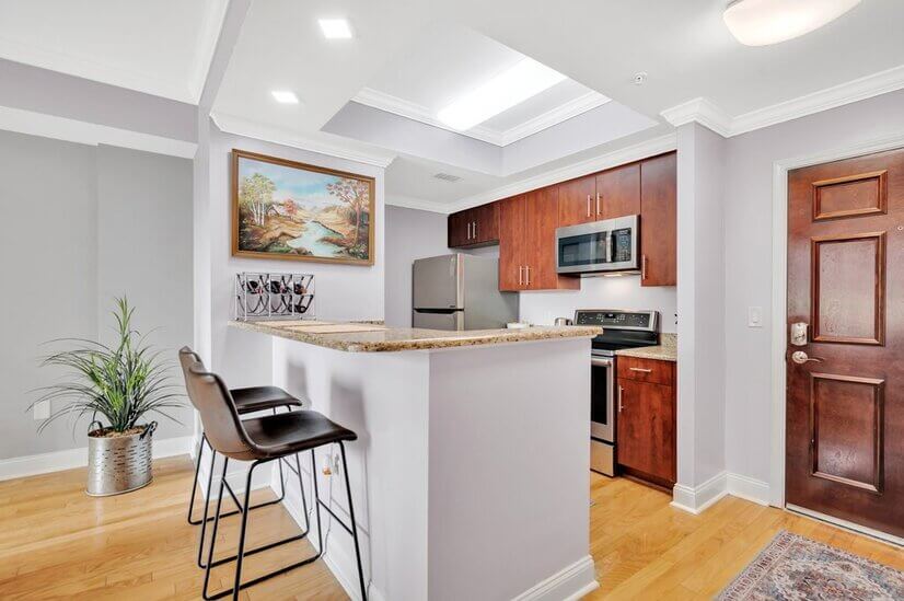 Beautifully Upscale Studio in Charlotte 