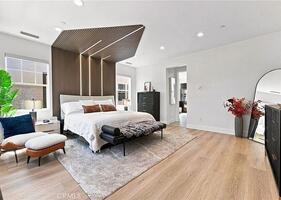 Secondary bedroom