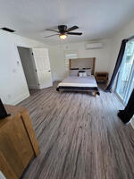 Primary bed room