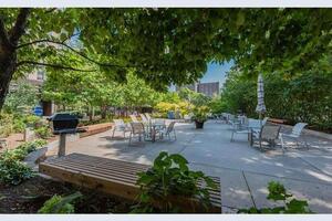 Award winning courtyard with the largest green space in Mpls