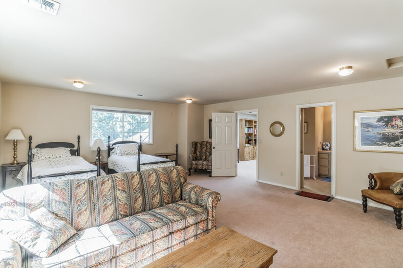 Furnished Home Rental in Bend OR