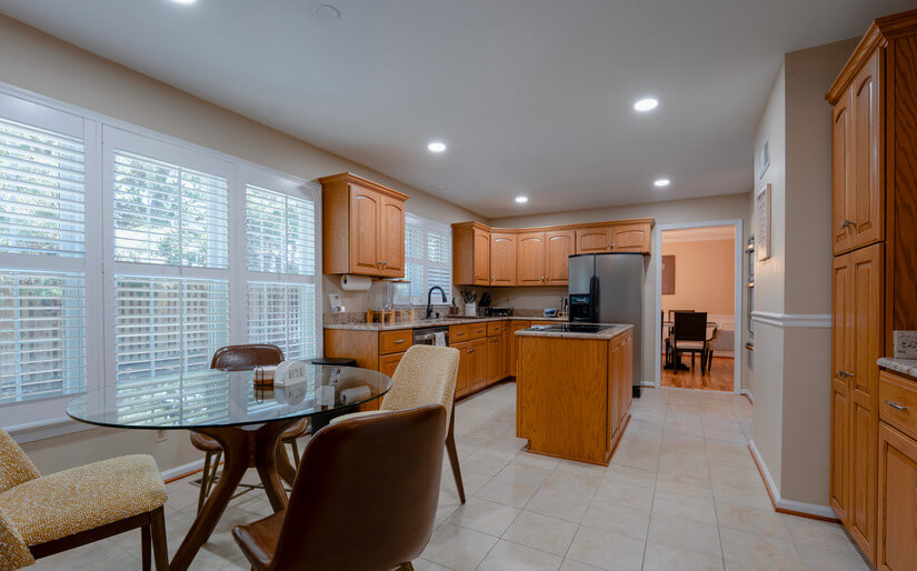 Furnished Home Rental in Alexandria VA