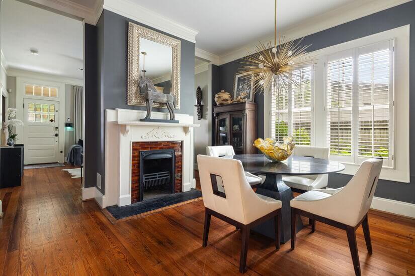 Lux Furnished Designer Home in Kirkwood
