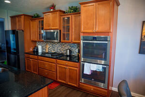 Gourmet Kitchen