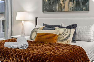 Kings Fortress in Bishop Arts