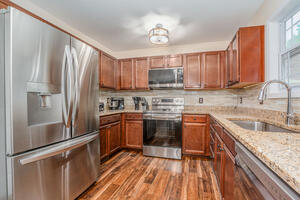 Retreat of North Knoxville II