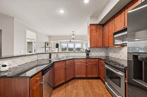 Furnished Lakeside Condo