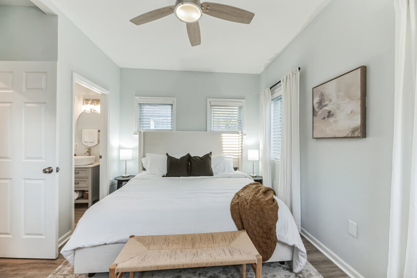  Beautiful Furnished Home In Charleston