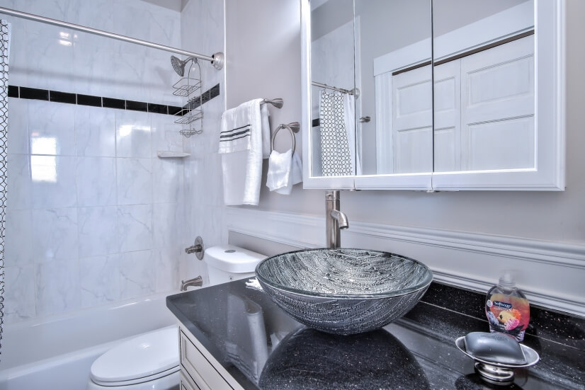 SF Furnished 4 Bdrm Outer Mission Flat