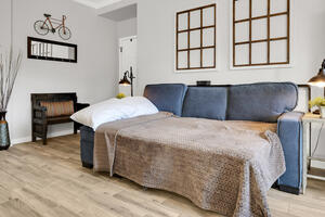 Full size Sleeper for Guests
