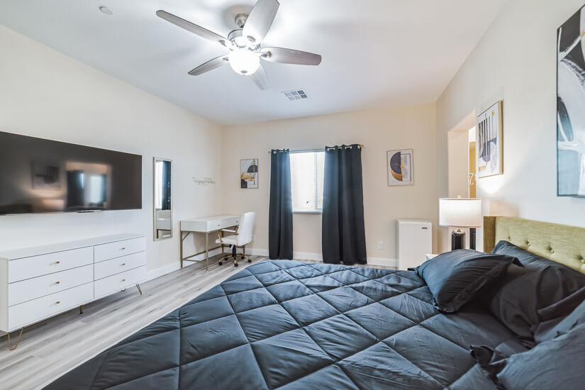 Aliante North Las Vegas Furnished Rental