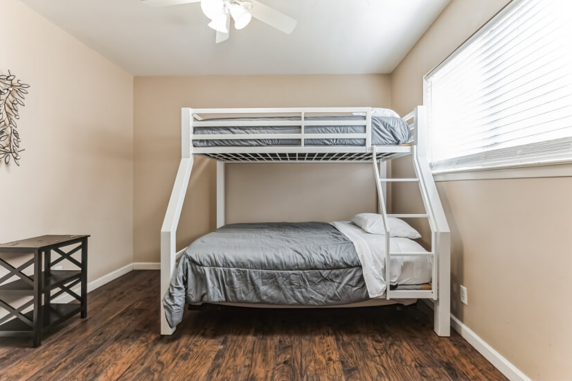 San Antonio Furnished Rental