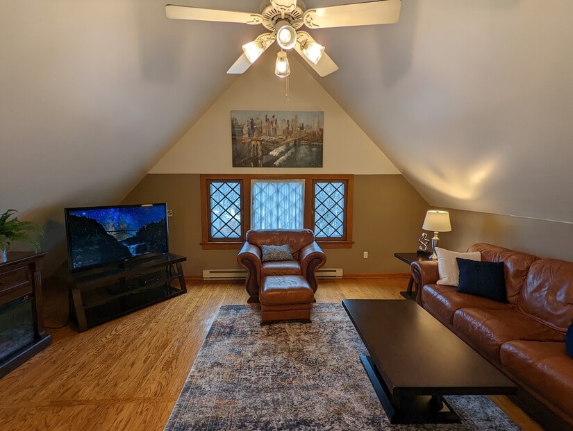 Rochester Park Ave Furnished Apartment