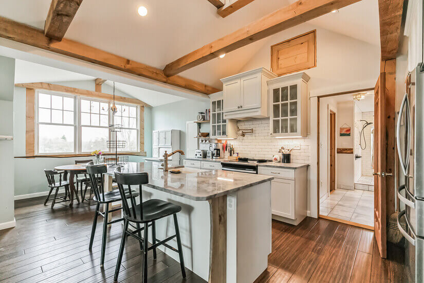 Guest House Barndominium