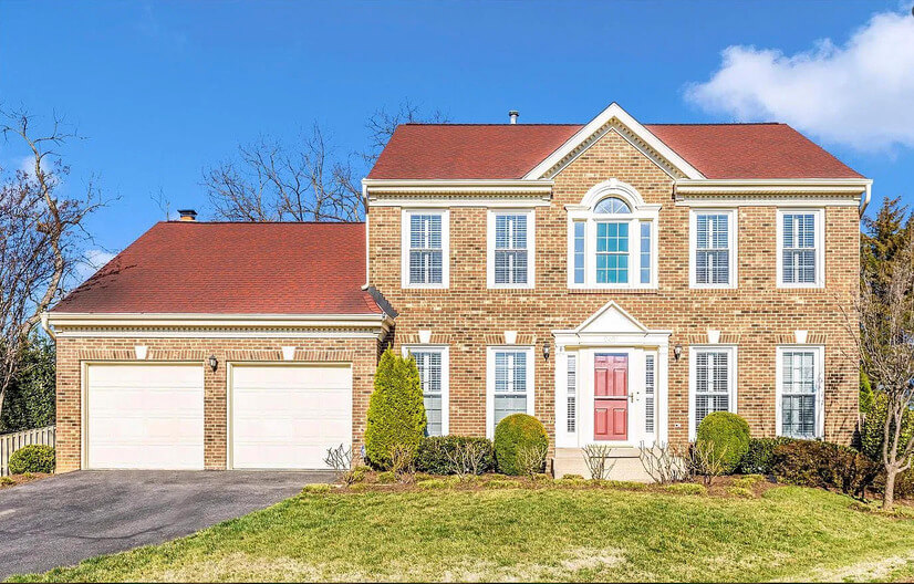 Furnished Home Rental in Alexandria VA