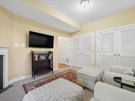 Entry level family room