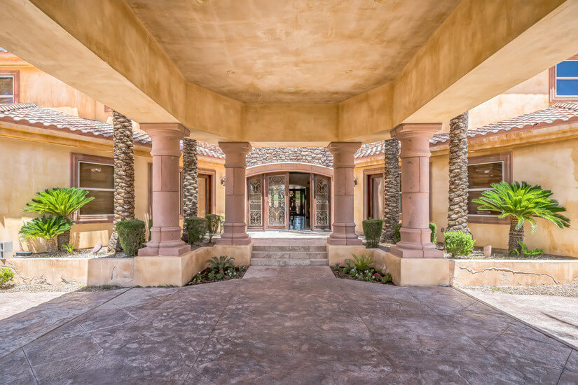 Las Vegas Luxury Executive Palace