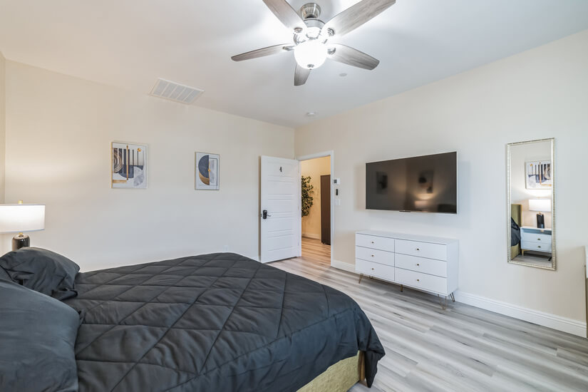 Aliante North Las Vegas Furnished Rental