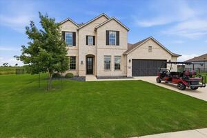 Executive Home on ½ Acre