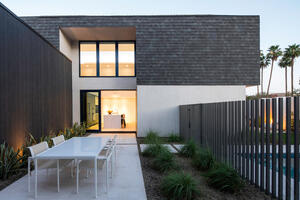 Private Dining Patio
