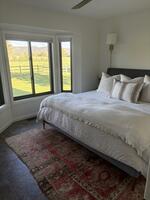 Main Floor Bedroom- King Bed