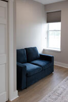 comfortable couch