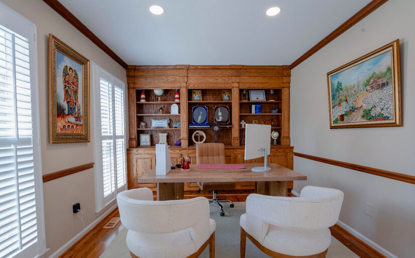 Furnished Home Rental in Alexandria VA