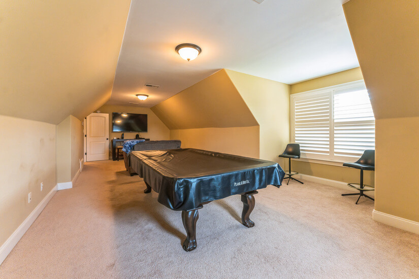 Furnished Home on the Golf Course 