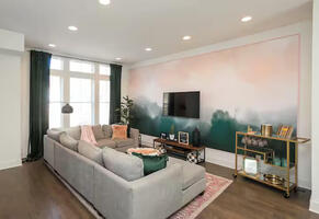 Spacious 3BR Near Downtown Nashville 