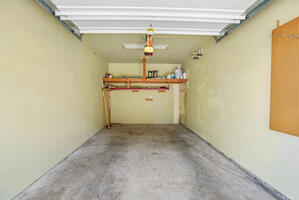 One Car Garage