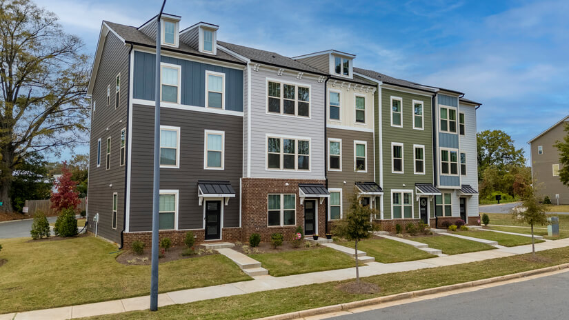 Fully Furnished Townhome in Charlotte NC