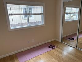 3rd Bedroom 1 (8X10 feet)