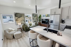 Newly Furnished Mission Hills 2BR