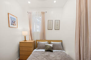 Second queen bedroom