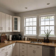 Kitchen - Coffee Station