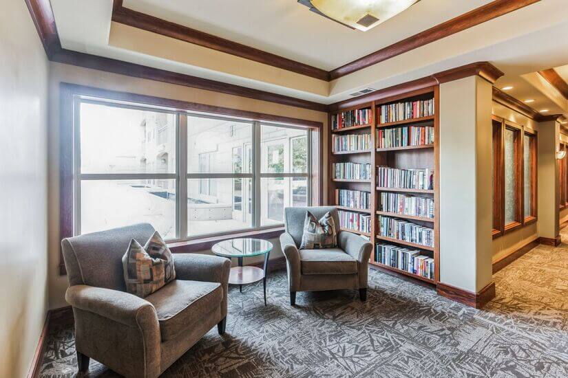 Furnished Downtown Condo with View