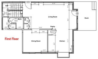 Argonne House Furnished in Sammamish WA