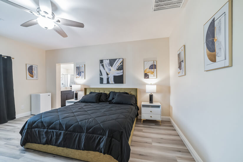 Aliante North Las Vegas Furnished Rental