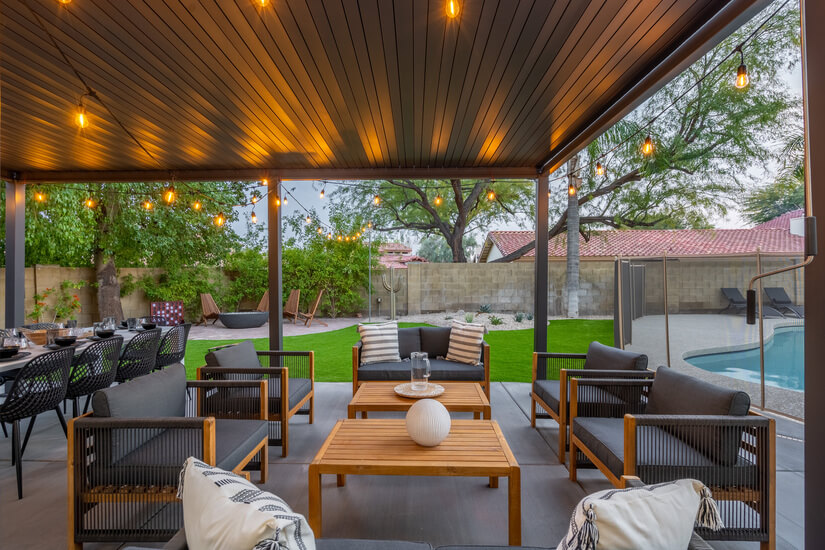 Fully furnished home with Pool and Spa 
