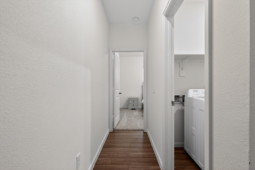 Furnished home rental