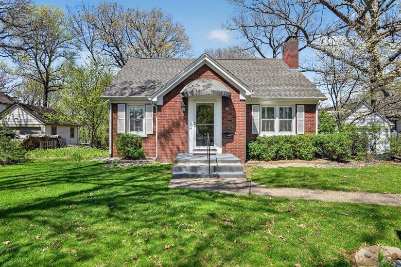 Moline Furnished House near John Deere