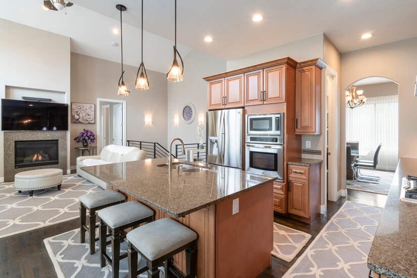 Furnished Executive Home rental Lakewood