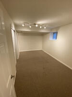 Basement Third Bedroom